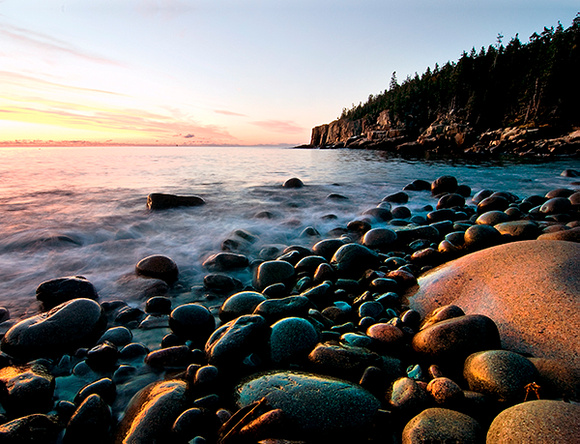 Maine Photography | ALL PHOTOS | Otter Cliffs, Acadia National Park