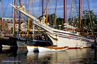 Camden Harbor