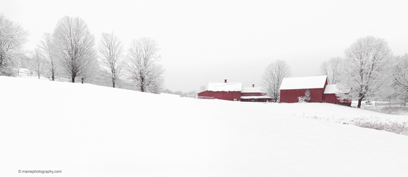 Barns Vermont