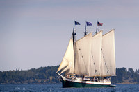 Schooner  Victory Chimes