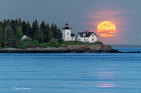 Indian Island Lighthouse