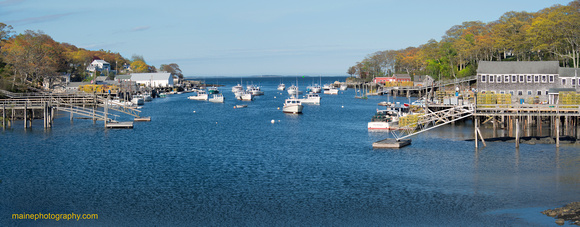 New Harbor Maine